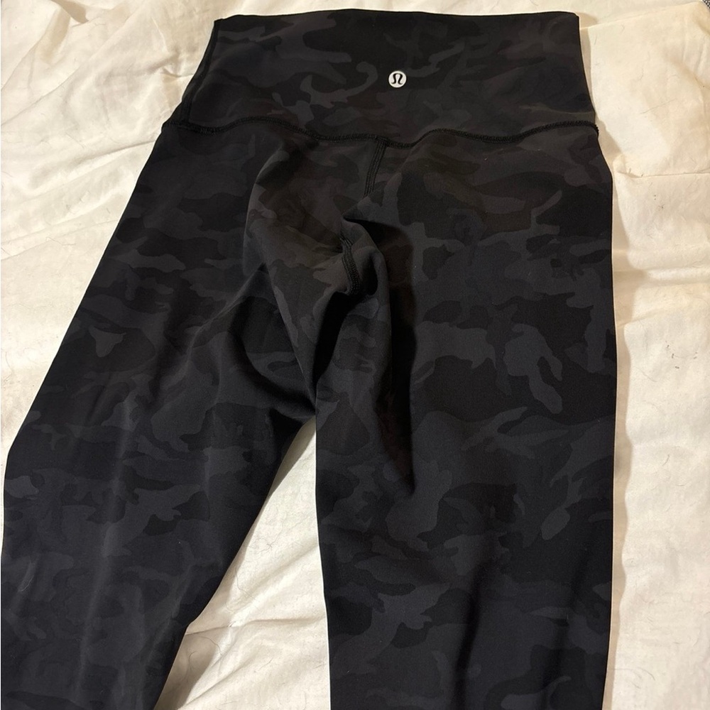 lululemon leggings size 6